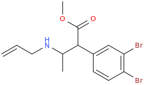 N-allyl-1-(3,4-dibromophenyl)-1-carbomethoxy-2-aminopropane.png