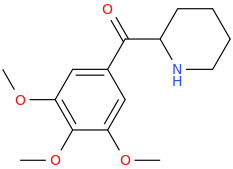 1-(3,4,5-trimethoxyphenyl)-1-oxo-1-(2-piperidinyl)methane.png
