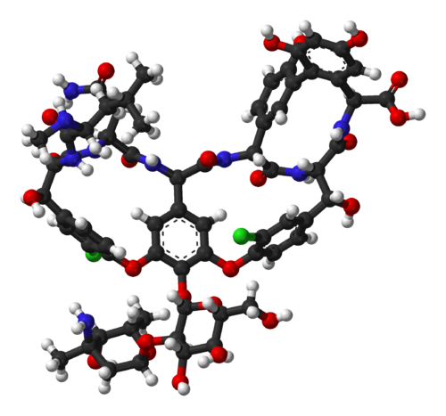 500px-Vancomycin-from-xtal-1996-3D-balls.png