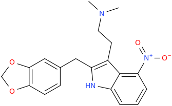 2-piperonyl-3-dimethylaminoethyl-4-nitroindole.png