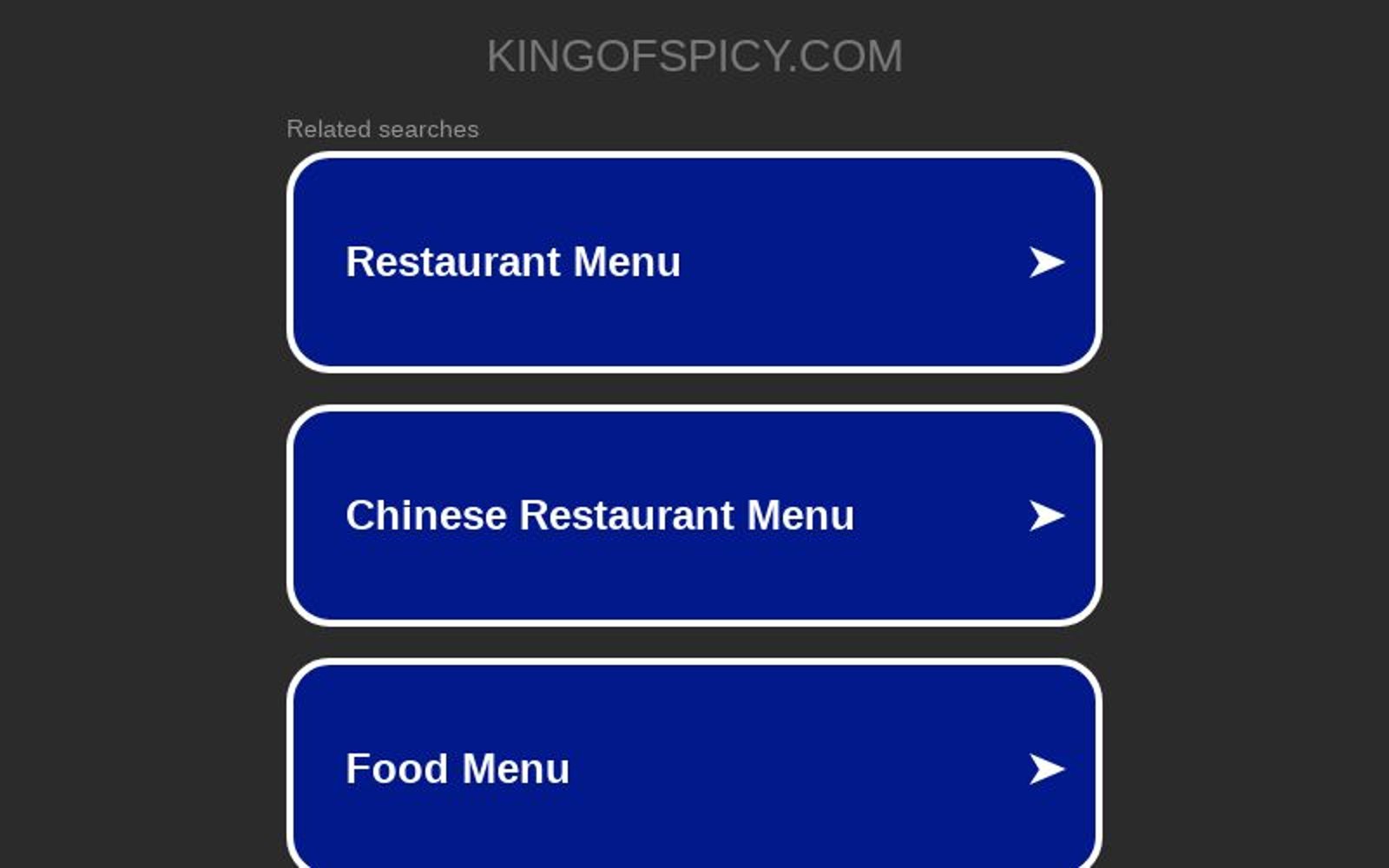 kingofspicy.com