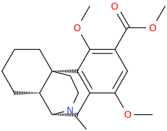  1,4-dimethoxy-3-carbomethoxy-N-methylmorphinan.png