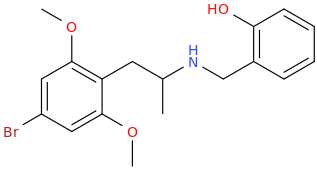  N-(2-hydroxybenzyl)-1-(4-bromo-2,6-dimethoxyphenyl)-2-aminopropane.png