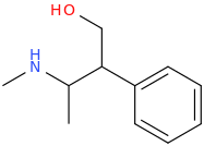 1-(hydroxymethyl)-2-methylamino-1-phenylpropane.png