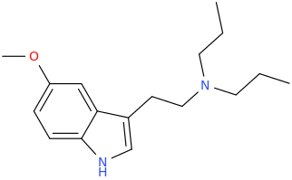    1-(5-methoxyindole-3-yl)-2dipropylaminoethane.png