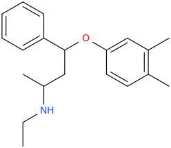 1-phenyl-1-(3,4-dimethylphenyloxy)-3-ethylaminobutane.png