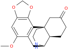  1-methoxy-3,4-methylenedioxy-6-oxomorphinan.png