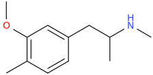 1-(-3-methoxy-4-methylphenyl)-2-methylaminopropane.png