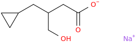 sodium%203-cyclopropylmethyl-4-hydroxybutyrate.png